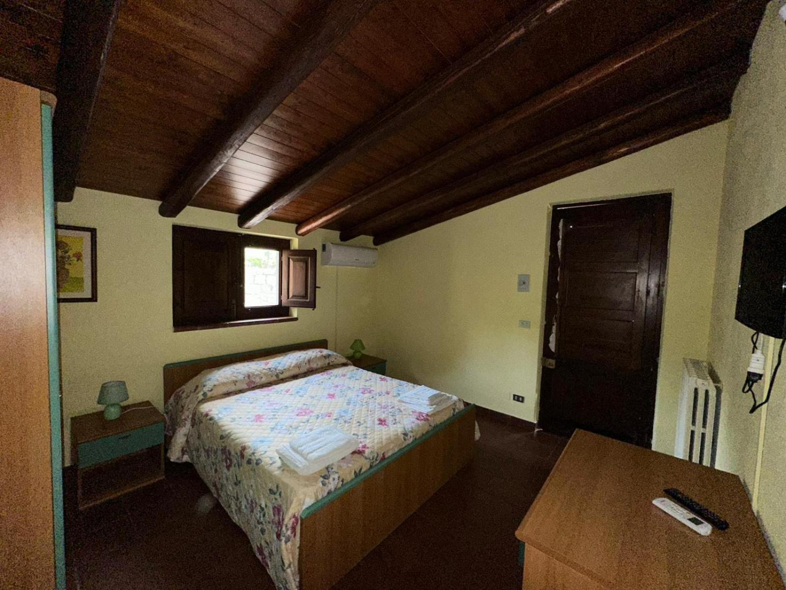 Villa L'Antica Vigna Randazzo Exterior foto